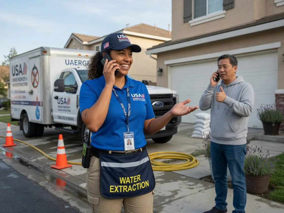 Emergency Water Removal Essex, MD FAQs